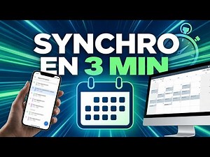 Synchroniser Doctolib avec Google Calendar (tutoriel complet Calmedi)