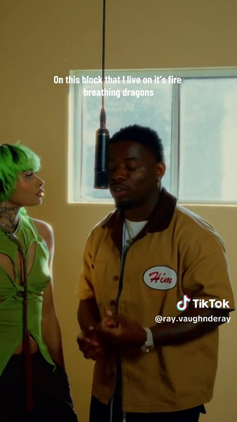 I had pride for lunch. 🥪 #fyp #rayvaughn #foryourpage 🎥 @arthon