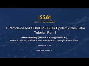 A tutorial on COVID-19 SEIR Epidemic Simulator: Overview