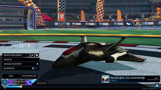 Rocket League Tutorial: How to Score with Airplane Moves