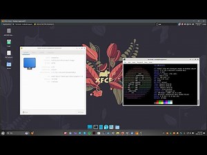 Fedora 40 - How to install XFCE4 desktop via Fedora 40 - WSL - windows 11 - GWSL - YouTube 2024