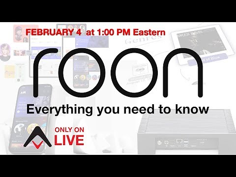 Everything You Want to Know about the Roon Music Player