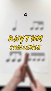1.1K views | Think your 8th and 16th note skills are tight? Put them to the test!   #rhythmchallenge #music #rhythm #challenge #musicknowledge #practice #rhythmgame | Melodics | Facebook