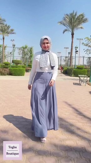 Amazing crepe pants ✨💙 | Togba boutique