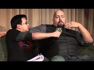 Smackdown Vs. Raw 2011 Interview With Big Show and Kelly Kelly