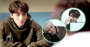 WayV's Lucas And Winwin's Reactions To Xiaojun's Acting Are Relatable AF