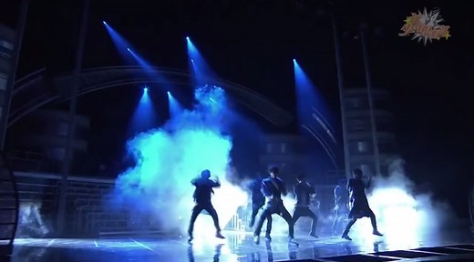 FREEZE Snow Man Cover | Snowman Monomane FUKKA KISUMAI