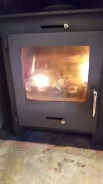 5kw Woodburner how to start up your fire and tips