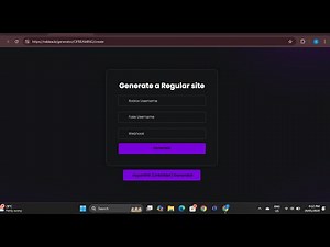 How to create a Roblox beaming site!!