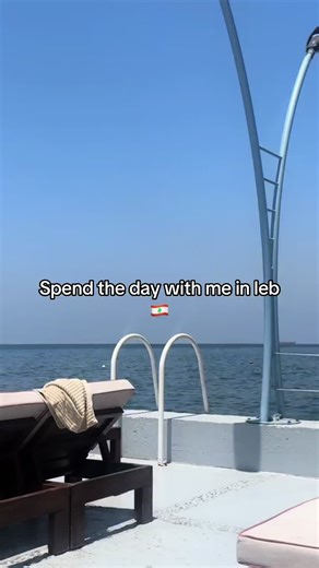 Unforgettable Day at LA Plage, Beirut