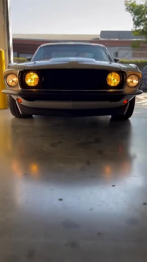 The “Anvil” Mustang, built by @purevisiondesign has so many subtle, yet significant modifications, a whole book could be written about it. For those of you who know the car, what is your favorite mod? Paint by @mickspaint Wheels by @evod_industries #ford #mustang #pure #vision #carbonfiber #wide #body #big #block #power #brute | Anvil Auto, Inc.