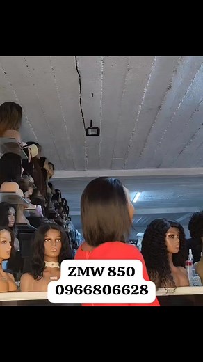 3.7K views · 26 reactions | 8" full lace frontal bob Peruvian hair ZMW 850 Free nourishing spray  Find us behind Intercity Bus Terminal opposite the shalom car wash | Power Express | Facebook