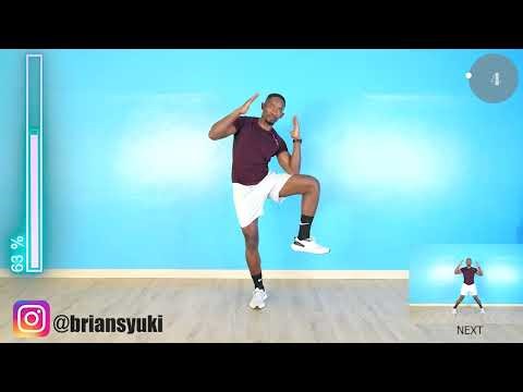 10-Minute Morning HIIT Workout for Double Your Fat Loss