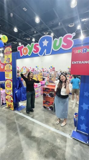 Toys”R"Us Philippines on Instagram: "It’s DAY 2 of the Robinsons Warehouse Sale! 🎉 Still lots of toy-tastic finds waiting for you — up to 70% OFF! #ToysRUs #ToysRUsPH #RobinsonsWarehouseSale"