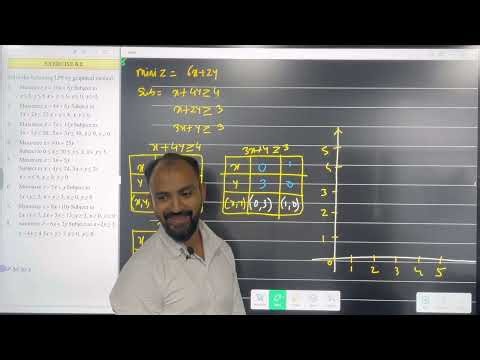 #2 Linear Programming problem| LPP | HSC Maths New Syllabus |Maharashtra board| Siraj Shaikh