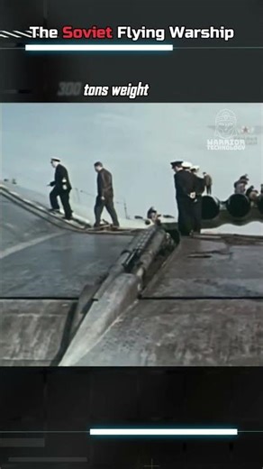 Soviet Engineering Madness: Not a Plane, Not a Boat!