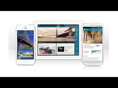 Plan the Perfect Trip with Viator Mobile Apps