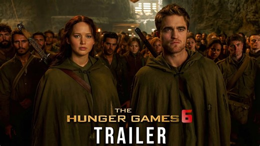 Ultimate Studios on Instagram: "The Hunger Games 6 (2026) - First Trailer | Jennifer Lawrence, Keanu Reeves - Concept Trailer #thehungergames #jenniferlawrence #keanureeves Watch This "The Hunger Games 6 Fan Made Concept Trailer" The Games were never truly over… In this epic fan-made concept trailer for The Hunger Games 6, Panem faces a new era of unrest. Jennifer Lawrence returns as Katniss Everdeen, once again pulled into a deadly conflict that could ignite a rebellion greater than ever before