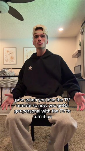 Losing the TV Remote: A Relatable Reality