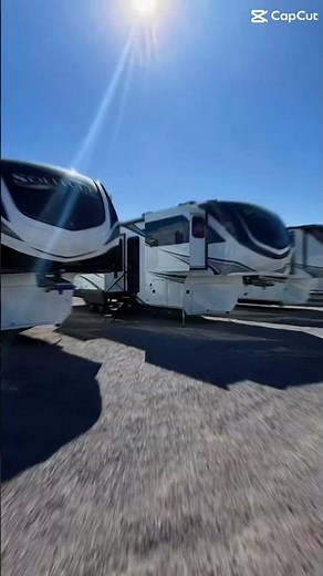 New Keystone and Grand Design RVs starting at $14,999!