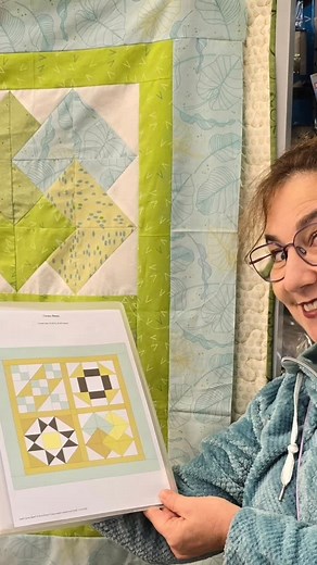 淋✨ Ecco alcuni scatti del corso di Patchwork del sabato con la...