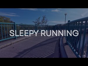 Ambient Running Sounds for Sleep and Meditation