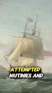 The First Fleet’s Terrifying Journey to Australia #convicts #australia #colonialism