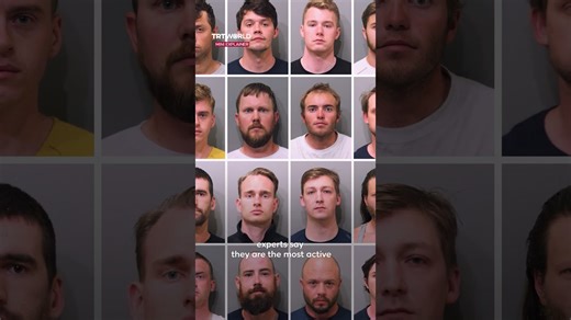 What is the Patriot Front? - World News