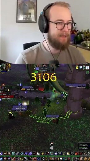The True World Boss Experience #wow #wowclassic #classicwow #gaming #funny