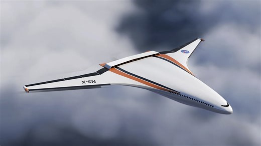 About NASA’s Advanced Air Vehicles Program