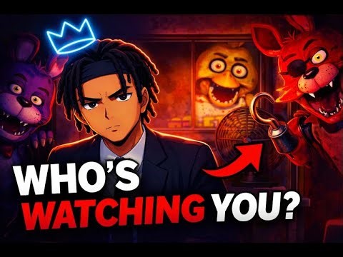 Here We Go Again... FNAF 1 DOOM Mod Reborn