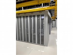 [Hot Item] Data Center Cooling Solutions of Cold Aisle Containment