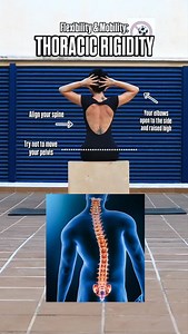 Thoracic rigidity in functional or structural scoliosis develops because the spine adapts to asymmetrical loading and rotation over time. The concave side often becomes shortened and compressed, while the convex side loses coordinated strength and control, leading to reduced segmental mobility. This protective stiffness limits balanced movement, reinforces asymmetry, and affects breathing mechanics and overall spinal function. If you don't know your posture type, start there - link in bio. Be He