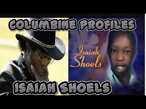 Columbine Profiles | Isaiah Shoels