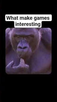 What makes games interesting ? #gamedesign #gamedevelopment #gamedev #unity3d #tutorial