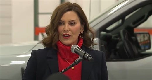 Democrat Gov. Gretchen Whitmer decrees all Michigan state vehicles to be electric