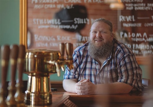 Matt Andersen Tones Down Blues Sound In Favor of Intimate and Soulful Sound on 'The Hammer & The Rose' (ALBUM REVIEW) - Glide Magazine