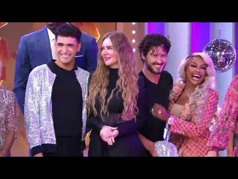 Meet the celebrity cast of Dancing with the Stars season 33