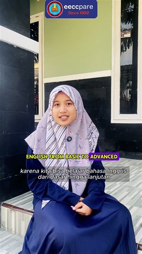 Testimony of EECC Student: Miss Nadia Amalia