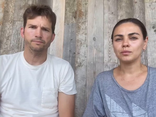 WATCH: Ashton Kutcher and Mila Kunis issue public apology following Danny Masterson controversy