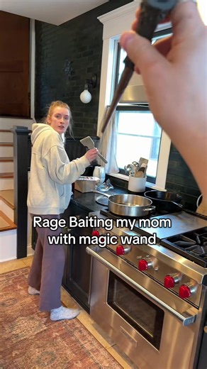 This Wand is so fun 😂