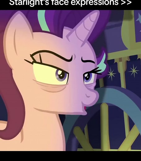 The Duality of Starlight Glimmer in My Little Pony