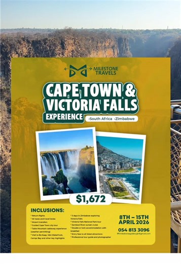 Explore Victoria Falls: Tours and Activities in 2025