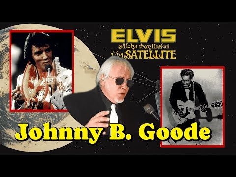 Elvis Presley - Johnny B. Goode (Cover)