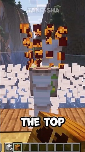 How to make an IRON GOLEM in Minecraft (Tutorial) #minecrafttutorial #minecraft