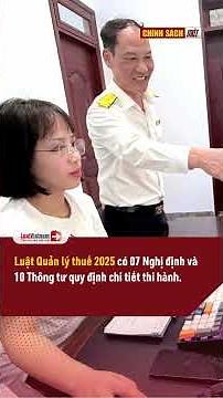 Đến Tháng 4/2026 Sẽ Có 252 Văn Bản Hướng Dẫn Luật Nghị Quyết Kỳ Họp Thứ 10 Được Ban Hành