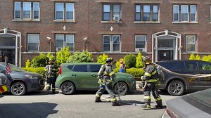 163K views · 1.1K reactions |  TRAFFIC ALERT  Bayonne fire is operating at a structure fire on West 29th Street between Broadway & Ave C Avoid the area. The City of Bayonne Bayonne Police Department | Bayonne Office of Emergency Management | Facebook