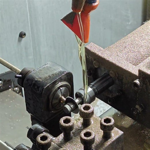 Precision CNC Lathe Machining for RF Coaxial Connectors