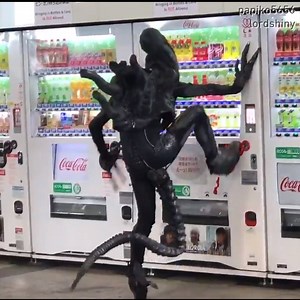 865K views · 4.3K reactions | Spit at the glass and then pick up whatever you like! papiko5656 | TW cosplayer: lordshiny | 9GAG | Facebook