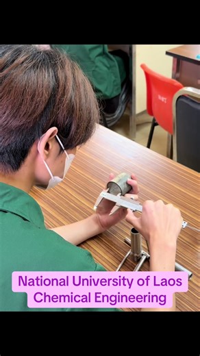 Training @ National University of Laos GYROLOK Tube Fitting Seminar HOKE Valve Seminar Pressure Regulator Seminar Pipe Thread Seminar Tube Bending Seminar #NationalUniversityofLaos #ມະຫາວິທະຍາໄລແຫ່ງຊາດ #ພາກວິຊາວິສະວະກຳເຄມີ #NUOL #ChemicalEngineering
